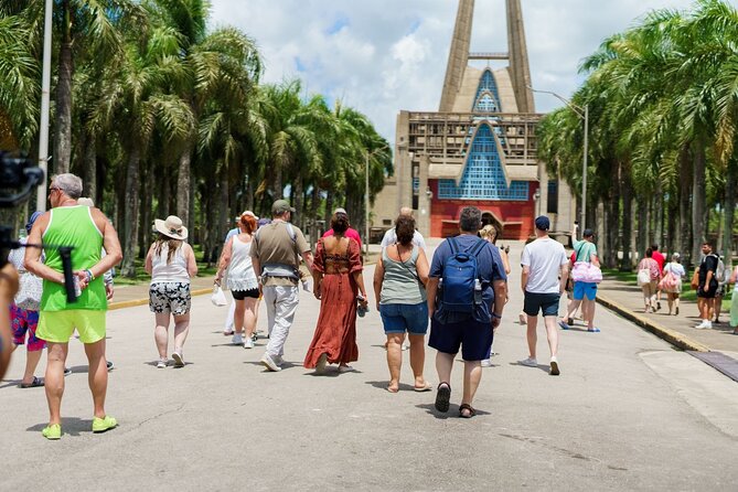 City Tour & Half-Day Safari Experiences - Leaving Punta Cana’s resort zone behind