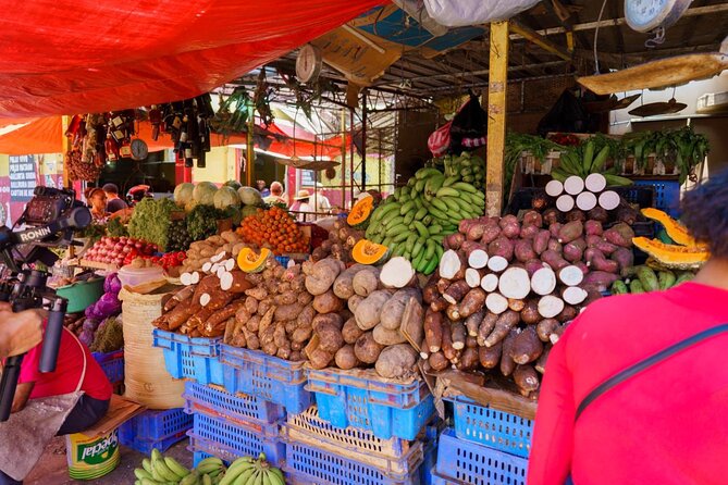 City Tour & Half-Day Safari Experiences - Seeing everyday life in local communities