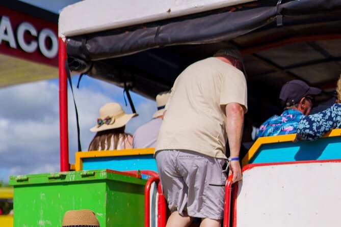 City Tour & Half-Day Safari Experiences - Trying your hand at cigar rolling