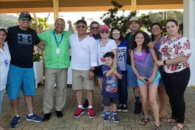City Tour in Puerto Plata (Amber Cove, Taino Bay) - Starting from Amber Cove or Taino Bay at 8:00 am