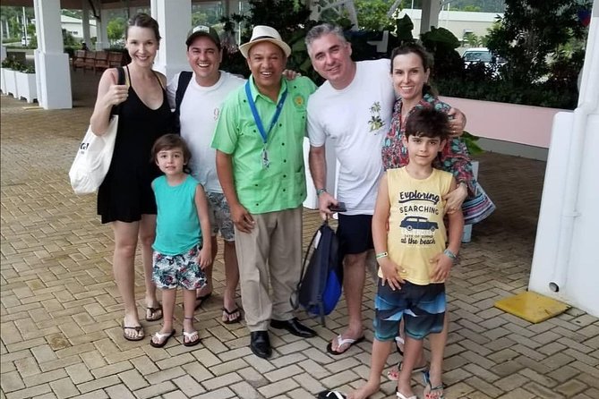 City Tour in Puerto Plata (Amber Cove, Taino Bay) - Shopping without turning the morning into a sales pitch