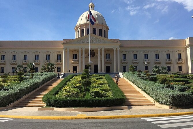City Tour In Santo Domingo Departing from Punta Cana - The First Cathedral of America and the National Pantheon