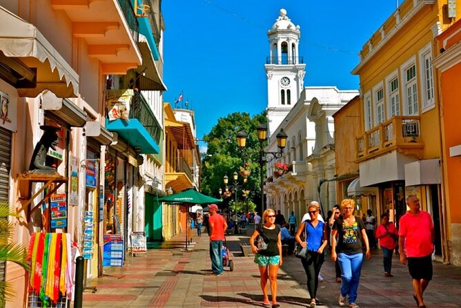 City Tour In Santo Domingo Departing from Punta Cana - Los Tres Ojos: three caves and a fourth lake