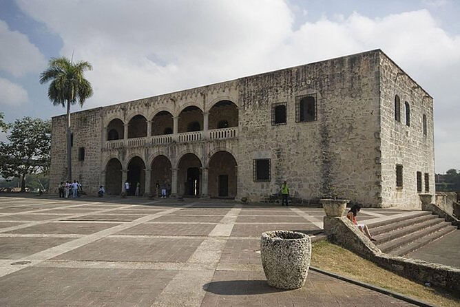 City Tour In Santo Domingo Leaving from Punta Cana - The Three Eyes cave, a change of pace