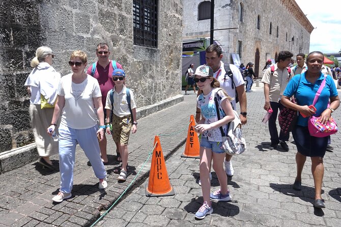 City Tour In Santo Domingo Leaving from Punta Cana - The modern city after the old center