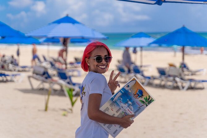 City Tour with Beach and Lunch Included - Playa Dorada, lunch, and time to slow down