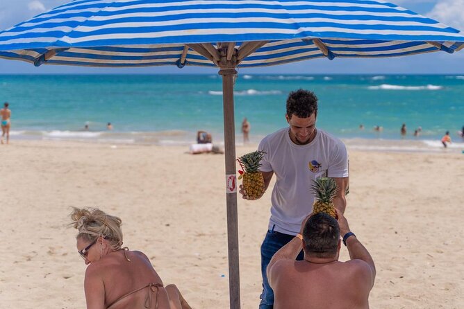 City Tour with Beach and Lunch Included - Paseo de Doña Blanca and Puerto Plata’s early hotels
