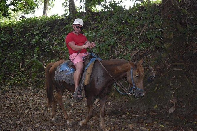City Tour with Horseback Riding, Zipline, and Dune Buggy at the Countryside - Lunch Beside the Anamuya River