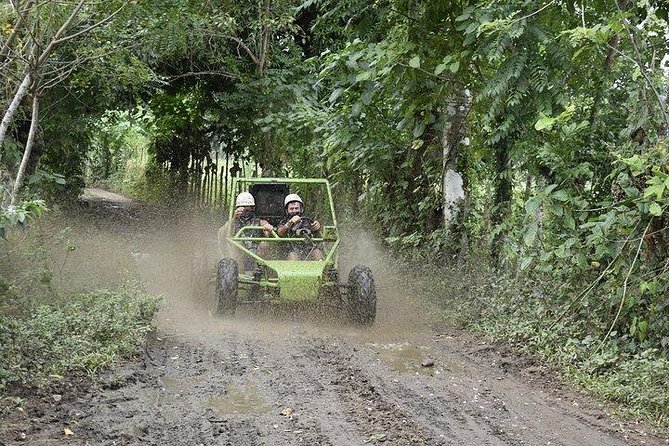 City Tour with Horseback Riding, Zipline, and Dune Buggy at the Countryside - Getting There, Group Size, and the Long Day