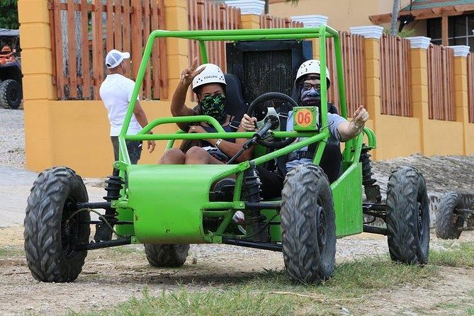 City Tour with Horseback Riding, Zipline, and Dune Buggy at the Countryside - Higuey Basilica and the Local Market