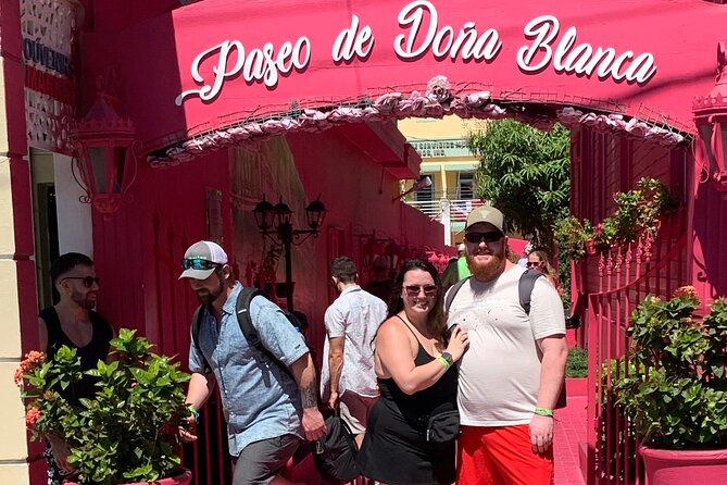 City tours Puerto Plata - The Malecon, Neptune, and Waterfront Shopping