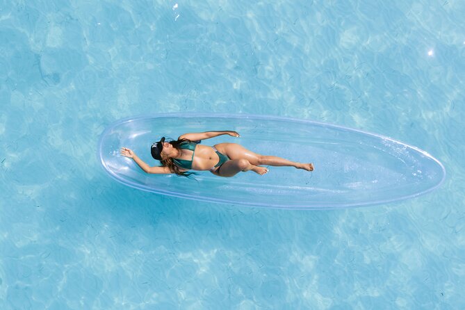 Clear Kayak PhotoShoot Punta Cana - Key points at a glance