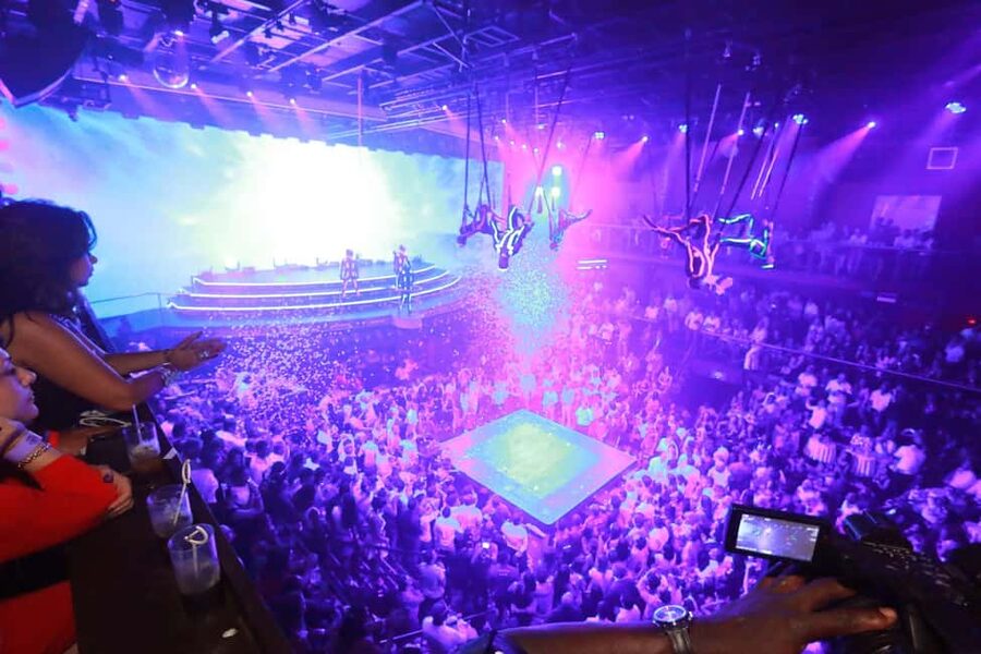 Coco Bongo Disco - What Coco Bongo actually is