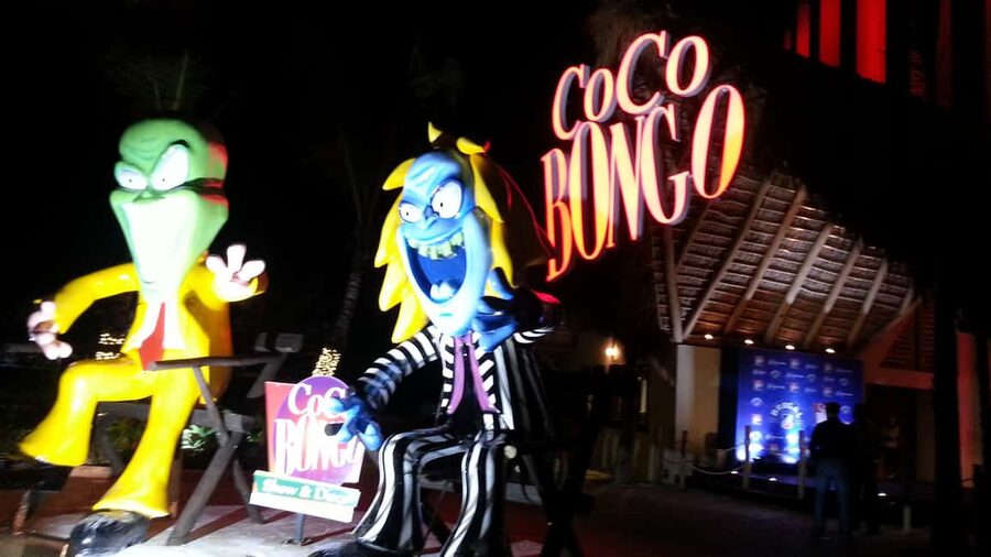 Coco Bongo Disco - Drinks, dancing, and the included snack