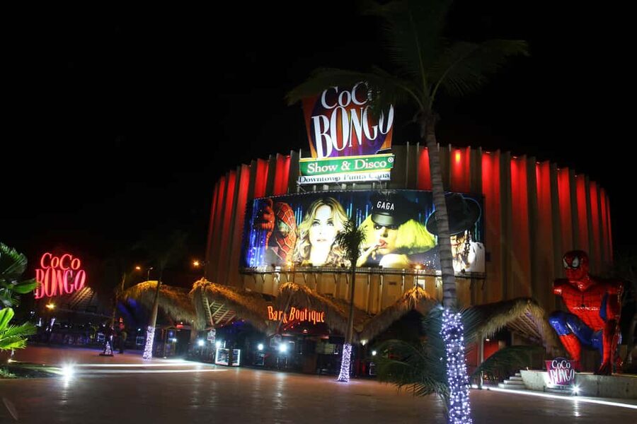 Coco Bongo Disco - Who will enjoy this night most