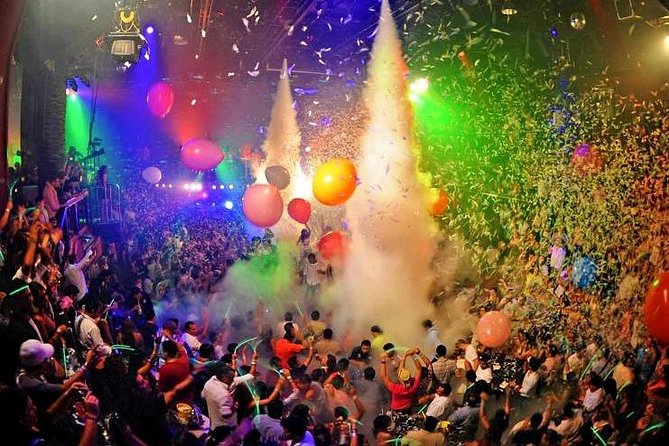 Coco Bongo Disco Show! The Best Punta Cana Party! - Key things to know before you book