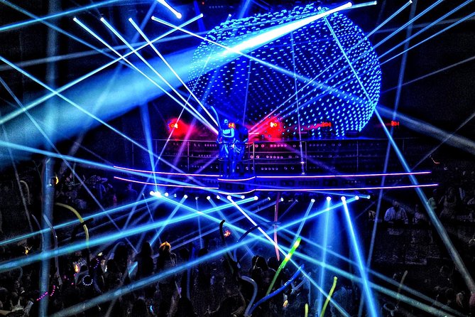 Coco Bongo Disco Show! The Best Punta Cana Party! - Entering Coco Bongo Punta Cana