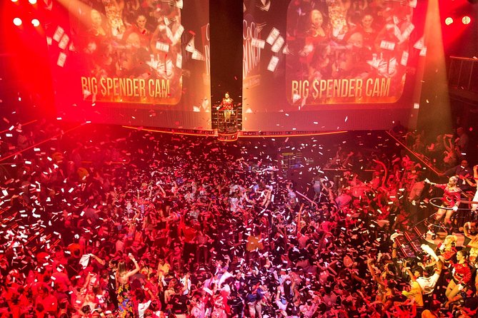 Coco Bongo Disco Show! The Best Punta Cana Party! - A self-guided night, not a hosted tour