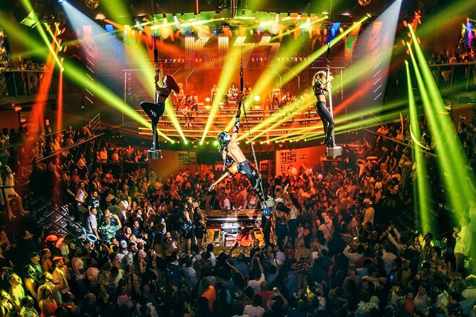 Coco Bongo Disco Show! The Best Punta Cana Party! - Who should book this Punta Cana party