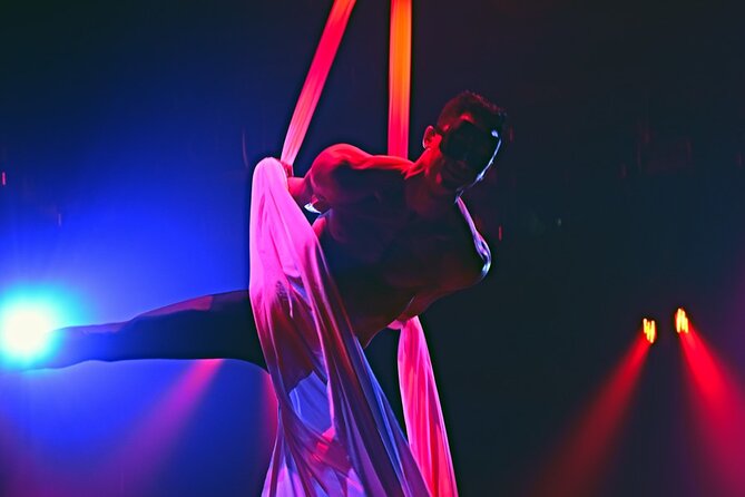 Coco Bongo Night Club Party in Punta Cana - Round Transfer & Entrance Tickets - Is the $105 price good value?