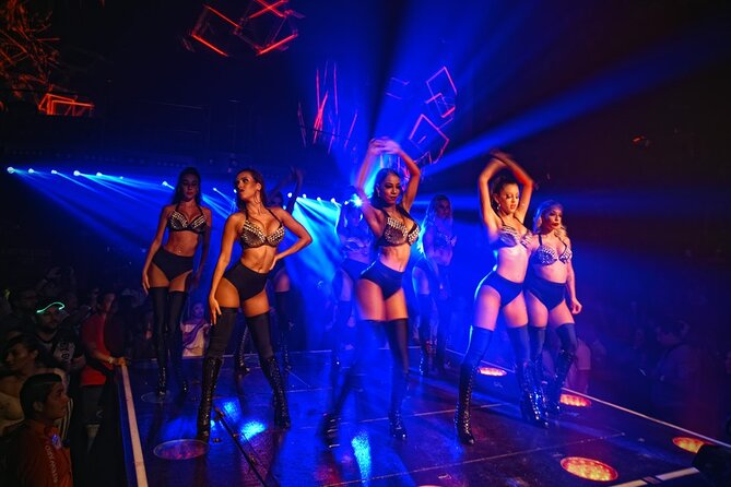 Coco Bongo Night Club Party in Punta Cana - Round Transfer & Entrance Tickets - Booking, cancellation, and weather details