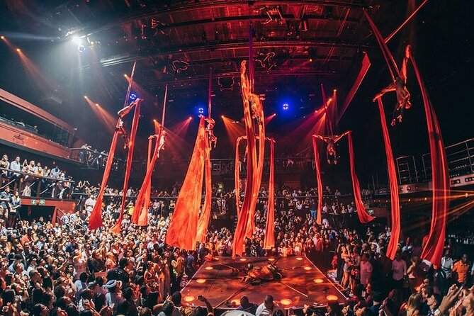 Coco Bongo Night Out From Punta Cana with Transportation - Key things to know before Coco Bongo