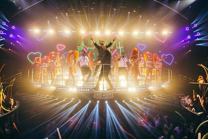 Coco Bongo Night Out From Punta Cana with Transportation - What Coco Bongo Punta Cana actually feels like