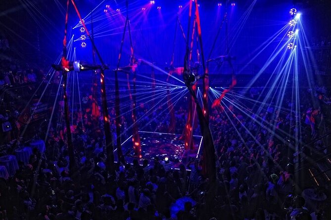 Coco Bongo Night Out From Punta Cana with Transportation - The 8 pm to midnight program