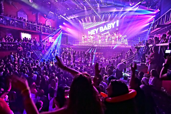 Coco Bongo Premium Open Bar - Key points to know