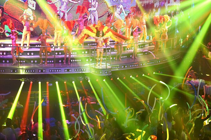 Coco Bongo Premium Open Bar - Service can make a difference