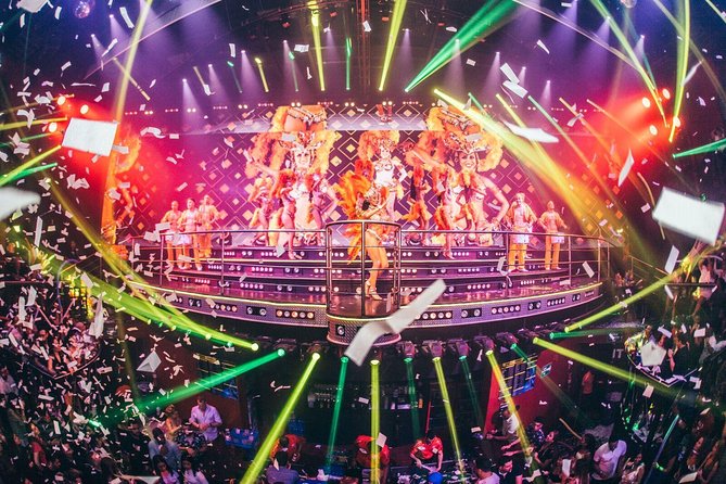 Coco Bongo Punta Cana Gold Member Skip the line Entrance Ticket - Coco Bongo Is a Five-Hour Show With a Nightclub Attached