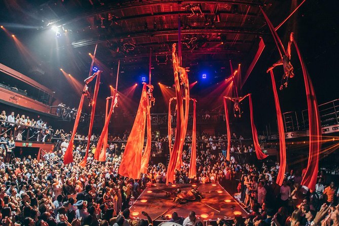 Coco Bongo Punta Cana Gold Member Skip the line Entrance Ticket - The 8 pm Arrival and Entry Process
