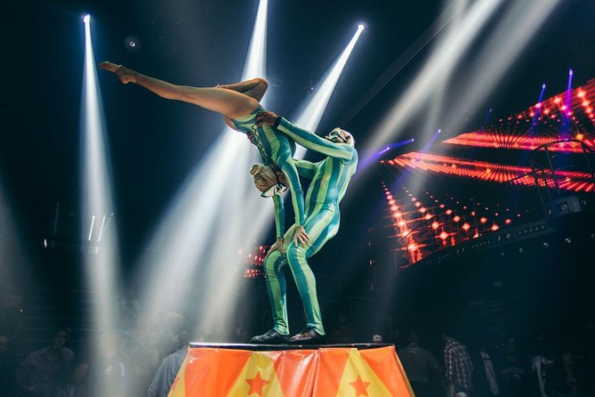 Coco Bongo Punta Cana Gold Member Skip the line Entrance Ticket - Transportation Can Make or Break the Evening