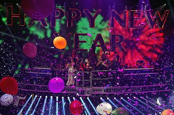 Coco Bongo Punta Cana New Year's Eve 2026 - New Years Eve planning and the value of booking early