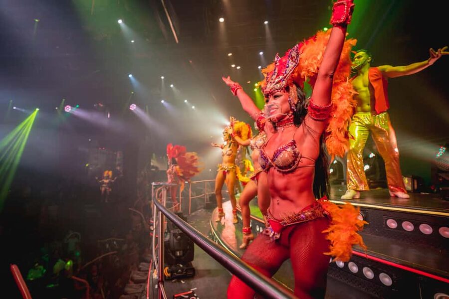 Coco Bongo Punta Cana: Regular Admission, Round Transfer - What Coco Bongo Punta Cana actually feels like
