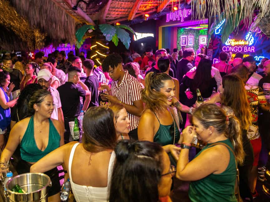 Coco Bongo Punta Cana: Regular Admission, Round Transfer - The evening starts with a hotel pick-up