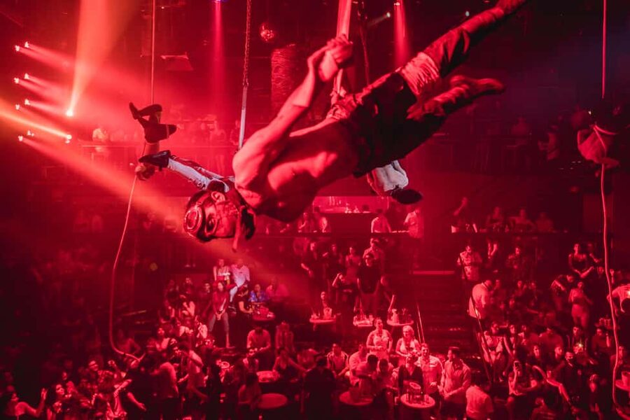 Coco Bongo Punta Cana: Regular Admission, Round Transfer - Is $125 a fair price?