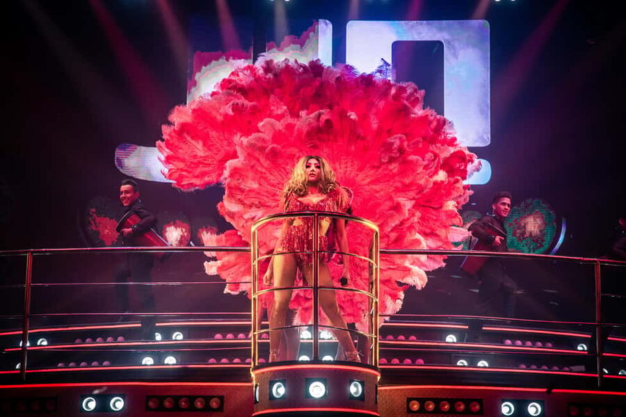 Coco Bongo Punta Cana: Regular Admission, Round Transfer - Who will enjoy this night most