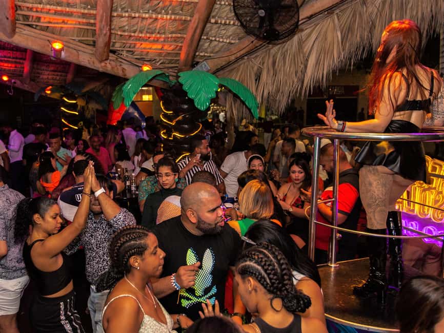 Coco Bongo Punta Cana: Regular Admission, Round Transfer - Timing, transport, and a few smart tips