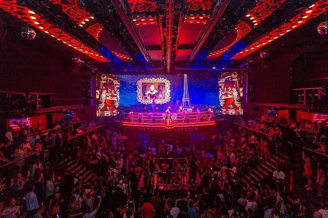 Coco Bongo Punta Cana Skip the Line Entrance Ticket - A Show Built Like a Nightclub