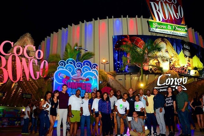 Coco Bongo Punta Cana with Open Bar and hotel/resort pick up - Key points to know before you book