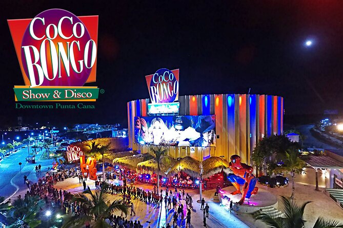 Coco Bongo Show and Disco - Is $185 a fair price?