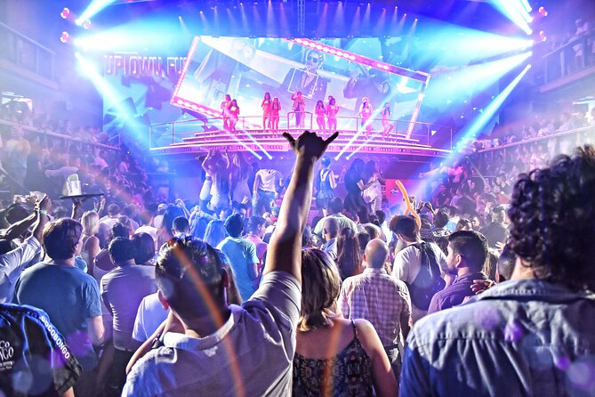 Coco Bongo Show and Disco - The biggest booking concern: confirmation at the door
