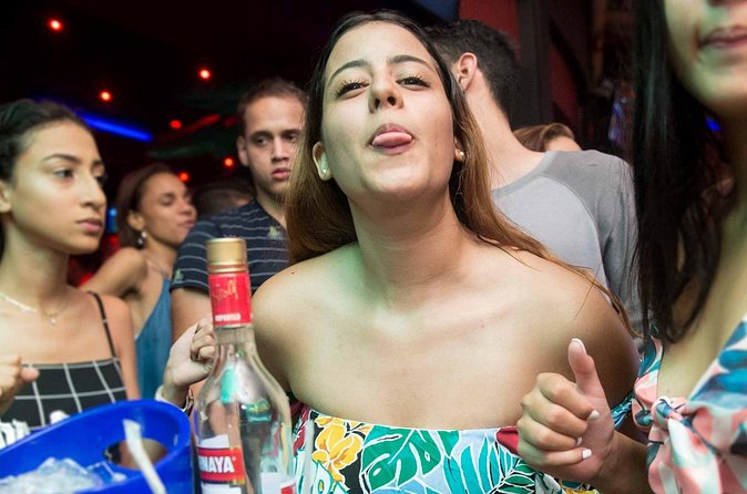 Coco Bongo Show and Disco - Photos and DVDs cost extra