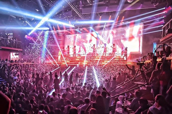 Coco Bongo Show and Disco in Punta Cana - Key points to know before booking