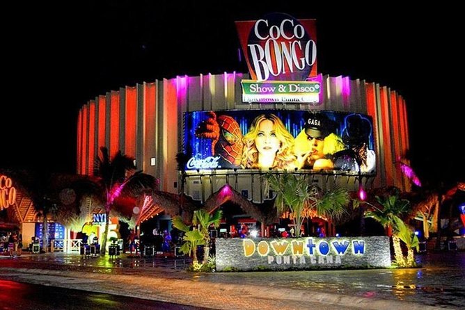 Coco Bongo Show and Disco in Punta Cana - What Coco Bongo Punta Cana is really like