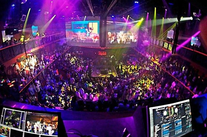 Coco Bongo Show and Disco in Punta Cana - Why the transport is useful