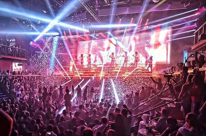 Coco Bongo Show and Disco in Punta Cana - Booking value and cancellation flexibility