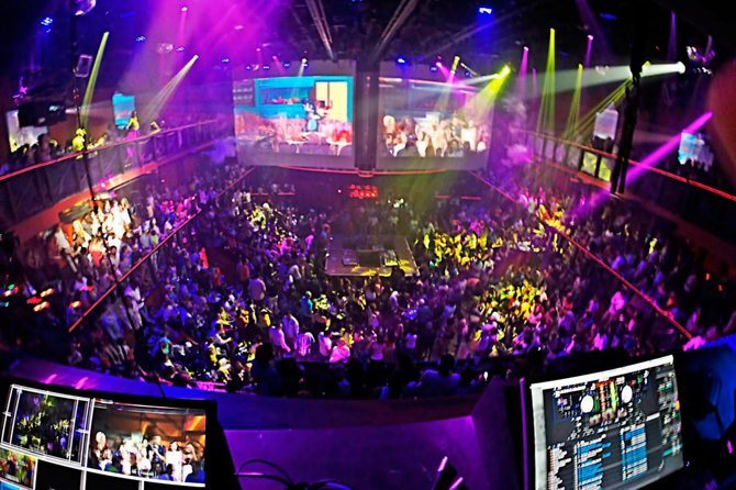 Coco Bongo Show and Disco in Punta Cana - Six hours of music, dancing, and stage numbers