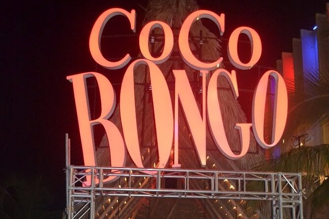 CocoBongo Punta Cana Entry ticket with Entertainment and Open Bar - Practical ways to make the night better